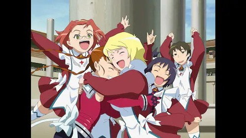 My-Otome Season 1 Episode 16 - It's a Promise