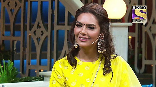 Welcome Anupam Kher And Esha Gupta still