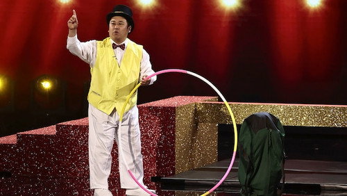 Britain's Got Talent Season 17 Episode 9 - Semi-Final #1