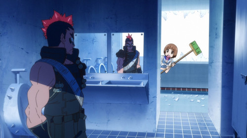 undefined Season 1 Episode 5 - Trigger