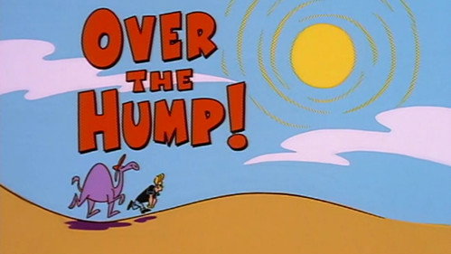 Johnny Bravo Season 1 Episode 16 - Over the Hump!