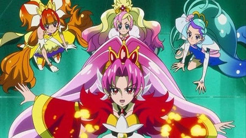 undefined Season 1 Episode 30 - To the Future! The Crystal of Power, Princess Palace!
