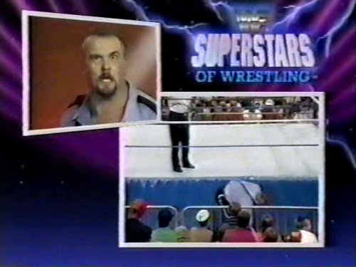 November 2, 1991 - Superstars of Wrestling 270 still