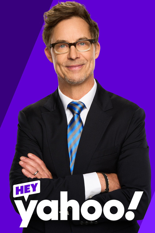 Hey Yahoo! poster