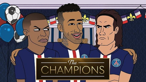 The Champions Season 3 Episode 4 - Episode 4