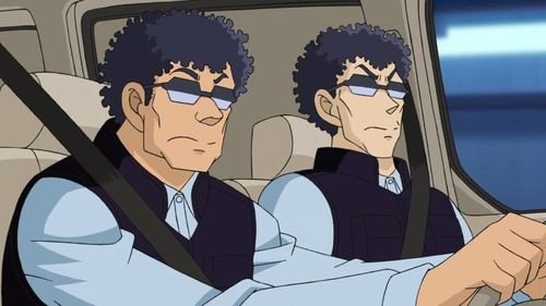 Follow Them! Detective Taxi still