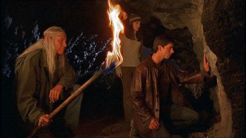 Roswell Season 1 Episode 7 - River Dog