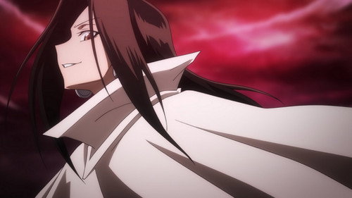 SHAMAN KING Season 1 Episode 44 - A Leisurely Chat