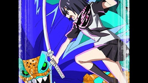 Ninja Slayer From Animation Season 1 Episode 9 - One Minute Before the Tanuki, Part 1