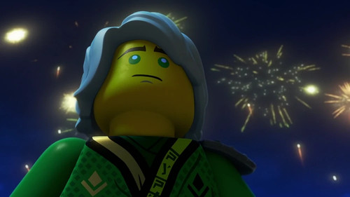 Ninjago: Masters of Spinjitzu Season 9 Episode 10 - Green Destiny