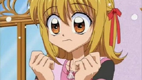 Mermaid Melody: Pichi Pichi Pitch Season 1 Episode 36 - Beloved Baby