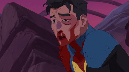 INVINCIBLE Season 2 Episode 5 - THIS MUST COME AS A SHOCK