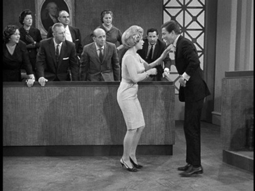 The Dick Van Dyke Show Season 1 Episode 24 - One Angry Man