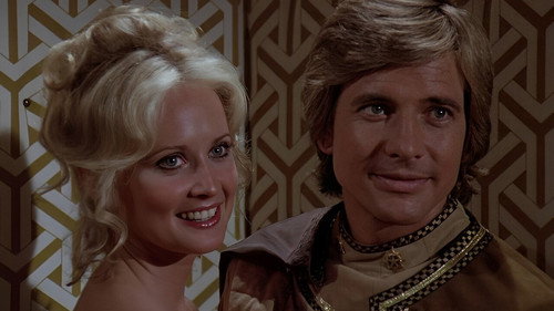 Battlestar Galactica Season 1 Episode 5 - The Long Patrol