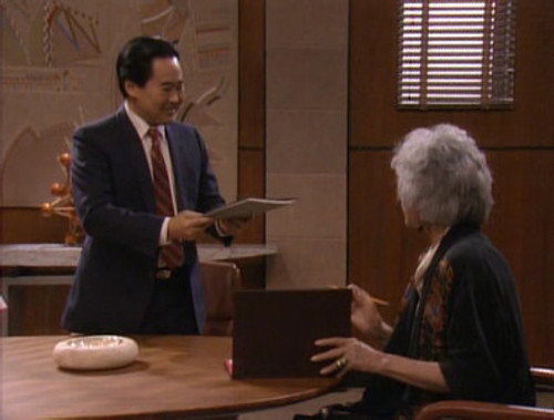 The Golden Girls Season 7 Episode 22 - Rose:  Portrait Of A Woman