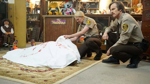 Stan Against Evil Season 3 Episode 5 - Nubbin but Trouble