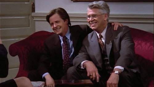 Spin City Season 2 Episode 14 - The Paul Lassiter Story