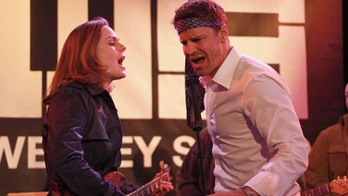 Bones Season 5 Episode 19 - The Rocker in the Rinse Cycle