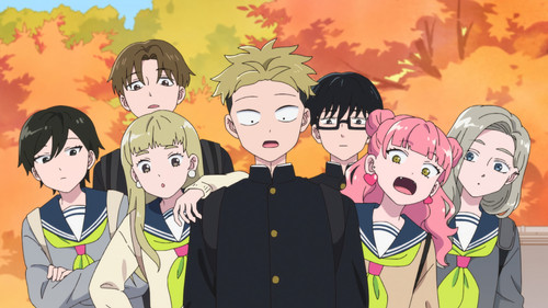 You and I Are Polar Opposites Season 1 Episode 11 - Class Trip (Part 2)