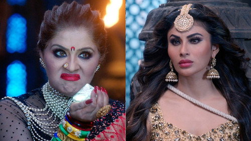 Naagin Season 3 Episode 102 - Yamini Returns to Kill Shivangi!