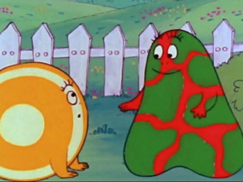 Barbapapa Season 2 Episode 18 - Hide and Seek