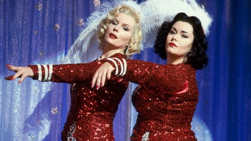 French & Saunders Season 3 Episode 6 - Gentlemen Prefer Blondes