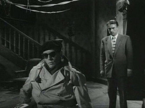 Danger Man Season 1 Episode 8 - The Lonely Chair