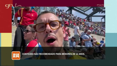 Papo de Segunda Season 18 Episode 13 - Episode 13