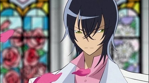 Showdown with a Hot Man? No One Told Me This!! still