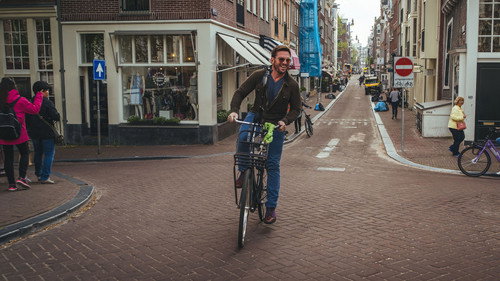 The Wonder List with Bill Weir Season 2 Episode 6 - Amsterdam: The Future of Freedom