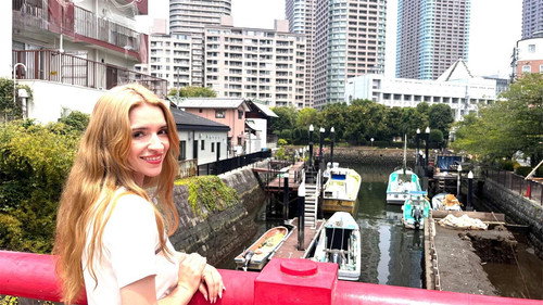 Dive in Tokyo Season 5 Episode 16 - Tsukuda & Tsukishima – The Island Shaped by Fishing and Industry