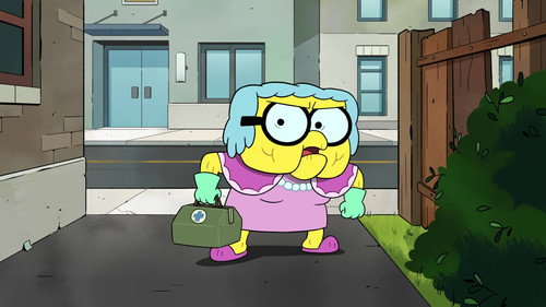 Big City Greens Season 1 Episode 54 - Cricket's Biscuits