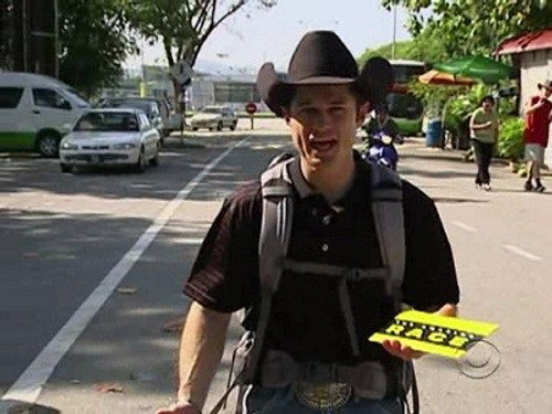The Amazing Race Season 16 Episode 8 - You're Like Jason Bourne, Right?