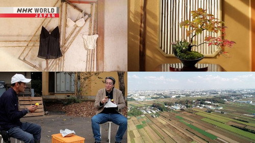 DESIGN TALKS plus Season 7 Episode 20 - Design Hunting in Saitama