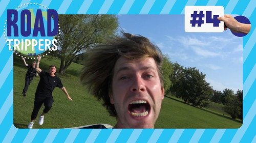 Roadtrippers Season 6 Episode 4 - Episode 4