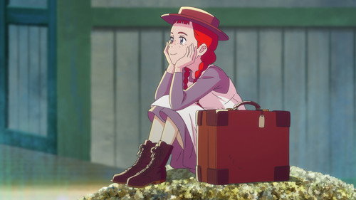 Anne Shirley Season 1 Episode 1 - It’s Such an Interesting World