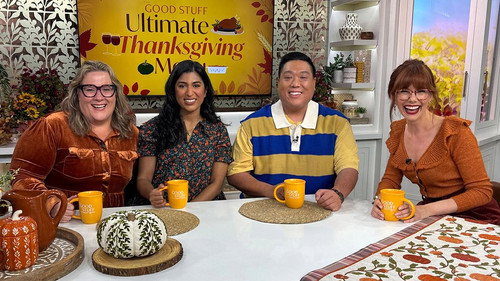 The Good Stuff with Mary Berg Season 4 Episode 24 - Friday, October 9, 2026