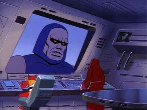 Super Friends Season 9 Episode 7 - The Death of Superman