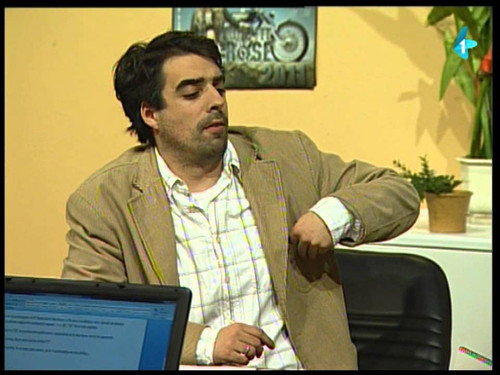 Ćirilični autobus still