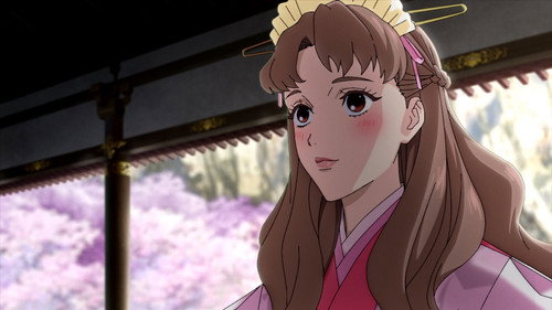YATAGARASU: The Raven Does Not Choose Its Master Season 1 Episode 1 - A Lady Out of Place