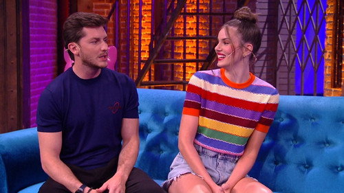 Lady Night Season 5 Episode 6 - Camila Queiroz e Klebber Toledo