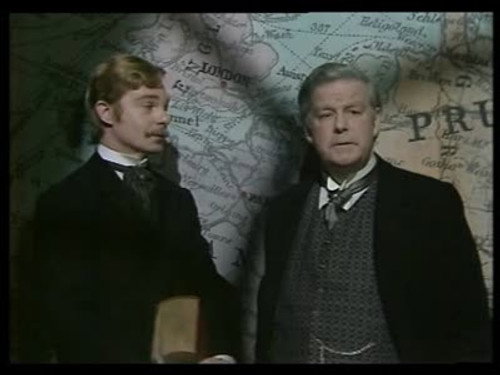 The Rivals of Sherlock Holmes Season 2 Episode 10 - The Secret of the Foxhunter
