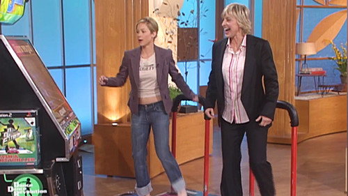 Rod Stewart, Christina Applegate still