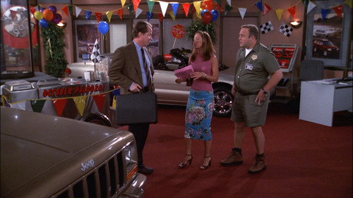 The King of Queens Season 3 Episode 5 - Strike One
