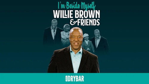 Willie Brown & Friends: I'm Beside Myself still