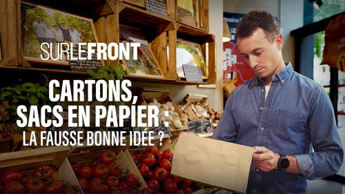 Sur le front Season 6 Episode 1 - Episode 1