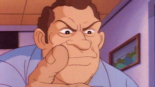 Teenage Mutant Ninja Turtles Season 3 Episode 2 - Turtles On Trial
