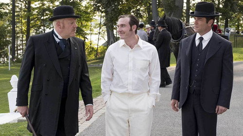 Murdoch Mysteries Season 11 Episode 11 - Biffers and Blockers