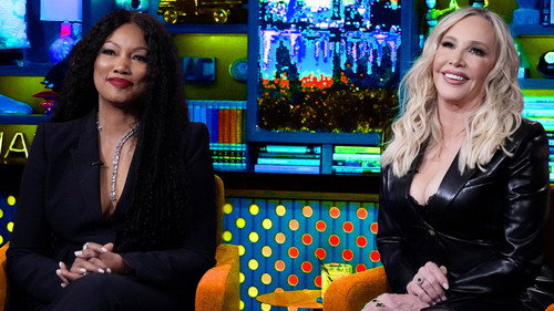 Shannon Storms Beador, Garcelle Beauvais still