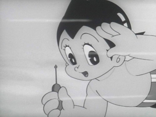 Astro Boy Season 1 Episode 41 - Deadline to Danger